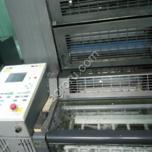 Офсетная печатная машина Heidelberg sm 52-2