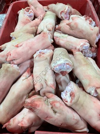 Ноги свиные