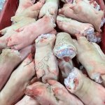 Ноги свиные