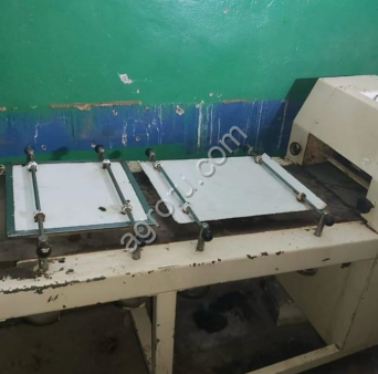 Тестораскаточная машина KUMKAYA