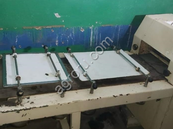 Тестораскаточная машина KUMKAYA