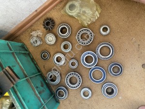 Запчасти для Джон Дир 9640