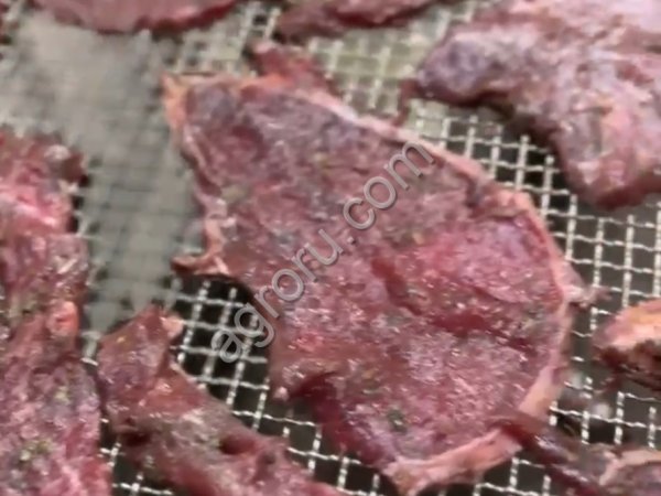 ВЯЛЕНОЕ Мясо говядины