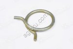 Хомут семяпровода Great Plains 800-009 С, ø 4,5 — 5,0