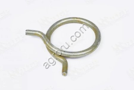 Хомут семяпровода Great Plains 800-009 С, ø 4,5 — 5,0