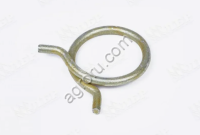 Хомут семяпровода Great Plains 800-009 С, ø 4, 5 — 5, 0