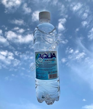 Вода питьевая AQUANATUREL 1,5 литров