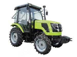 Трактор Chery Zoomlion RK-454C с кабиной (Standart)