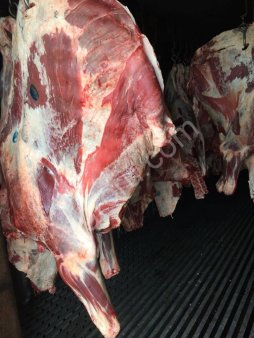 Говядина полутуши