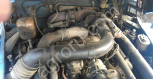 автокран Ивановец 25 т на базе урала