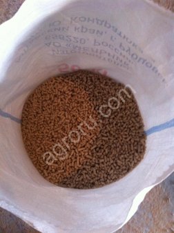 Кормосмесь овсяная