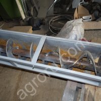 Шнековый погрузчик