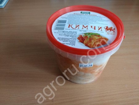 КИМЧИ, квашенная острая Пекинская капуста