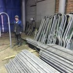 Стойловое оборудование для КРС