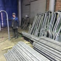 Стойловое оборудование для КРС