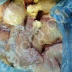 ЦБ 1,5-1.8 кг и Курица Суповая 1-1,3 кг ф/п, вся разделка (части), субпродукты зам скл М