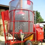 Мобильная зерносушилка Fratelli Basic 90