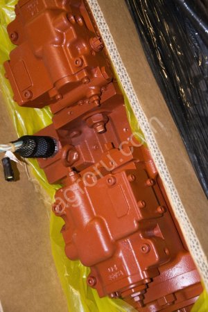 гидронасос Hyundai 220