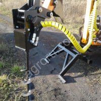 Миниэкскаватор полноповоротный Экомпакт-ПВ
