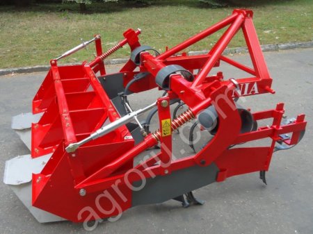 Forma 4 окучник с формирующим устройством