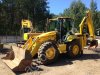 экскаватор-погрузчик Komatsu WB97S