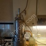 Вакуумный дистиллятор ВД-6