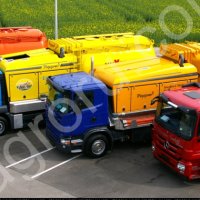 Мобильный комбикормовый завод МКЗ-3214