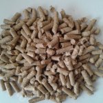 Кормосмесь гранулированная простая (2-х компонентная)