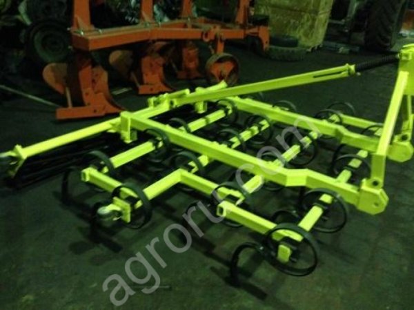 Агрегат почвообрабатывающий АПН-2