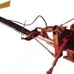 Косилка навесная сегментно пальцевая ксф-2.1