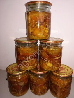 концервы мясные домашнего приготовления