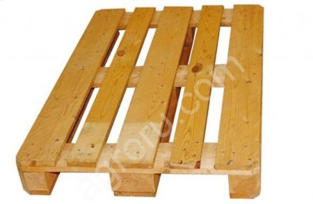 Деревянные европаллеты 1200х800 мм