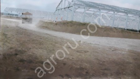 Свиноводческий комплекс