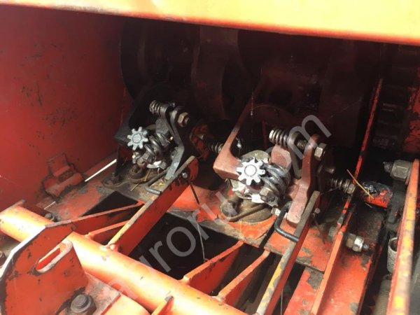 Sipma z224 Пресс подборщик