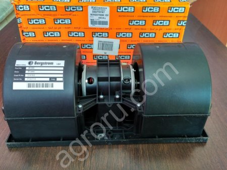 Мотор отопителя Оригинал JCB 3CX, 4CX