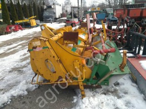Гребнеобразователь Rumpstad RSF 4х75