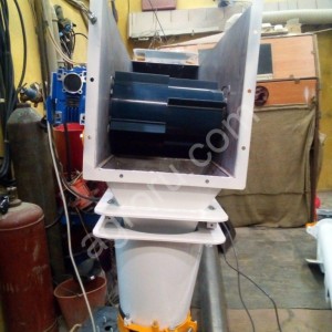 Фасовочное оборудование для влажных вязких продуктов