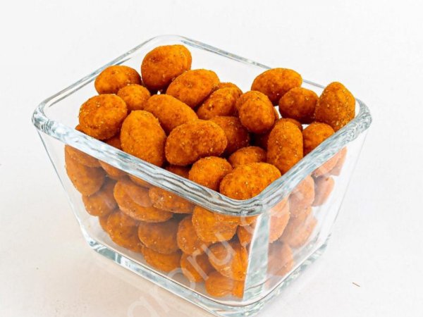 Арахис в хрустящей корочке со вкусом Креветка
