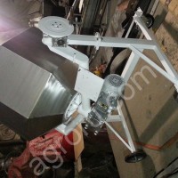 Смеситель пищевой 500л