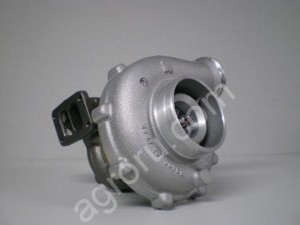 Турбокомпрессор BorgWarner KKK  53269886501