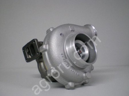 Турбокомпрессор BorgWarner KKK  53269886501