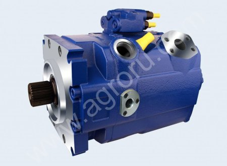 Ремонт гидронасосов