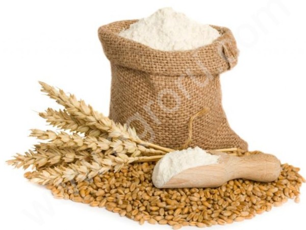 Мука пшеничная высший сорт