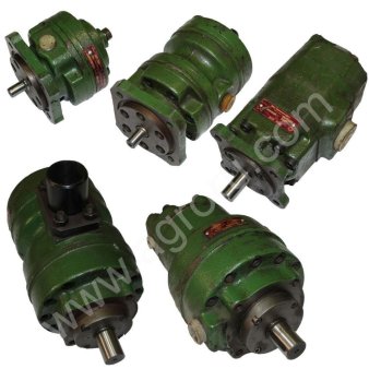 3БГ12-42 насосы пластинчатые