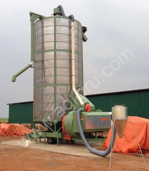 Стационарная зерносушилка Agrimec AS-3500