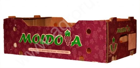 Гофролоток для винограда