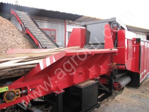 первичный измельчитель HG600D