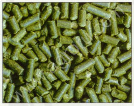 Линия витаминно-травяной муки