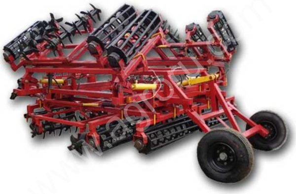Агрегат комбинированный почвообрабатывающий АКШ-7,2 (АКШ-6,0; АКШ-3,6) (с ножевой бороной)