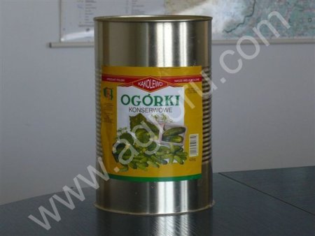 Маринованные огурцы HoReCa